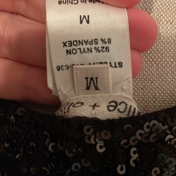 Alice + Olivia
Sequin dress - Picture 7 of 15